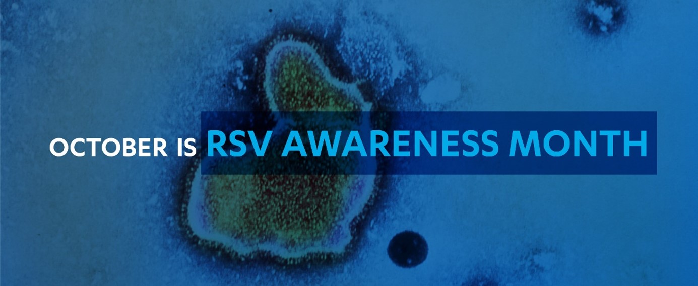 October is RSV Awareness Month Janssen EMEA