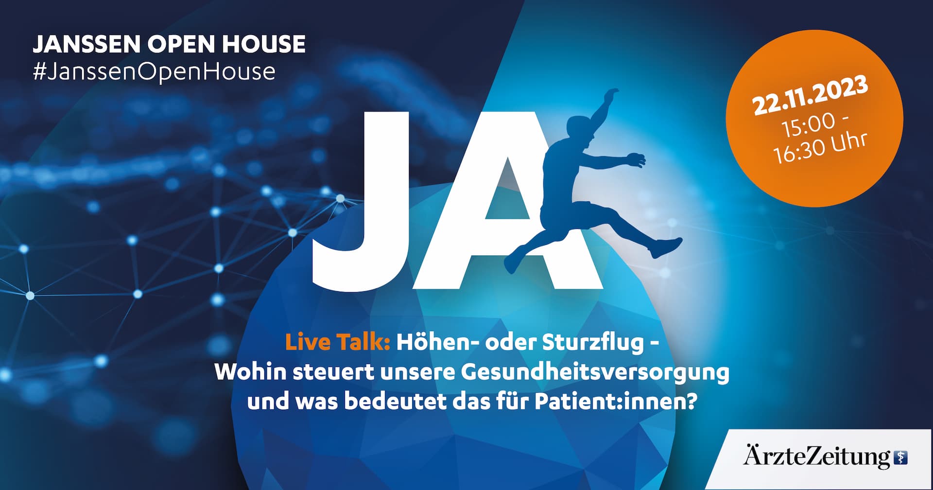 Das Janssen Open House Nimmt Die Gesundheitsversorgung Von Morgen In ...