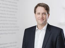 Andreas Gerber, Vorsitzender der Geschäftsführung bei Janssen Deutschland